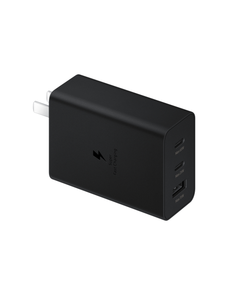 Samsung EP-T6530 Auriculares, Auriculares, Netbook, Portátil, Smartphone, Reloj inteligente, Tableta Negro Corriente alterna Int