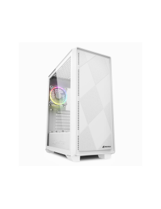 Sharkoon VS8 RGB Midi Tower Blanco