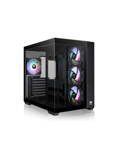 Thermaltake View 380 TG ARGB Midi Tower Negro