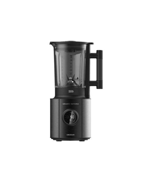 Cecotec 03986 licuadora 1,8 L Batidora de vaso 2700 W Negro