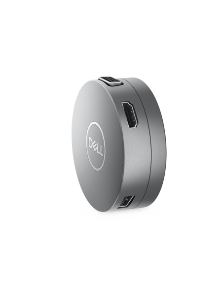 DELL Adaptador de viaje USB-C 7 en 1 Pro - DA310