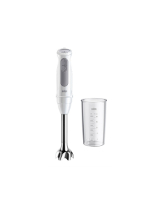 Braun MultiQuick 5 MQ 50001 M Batidora de inmersión 1000 W Gris, Blanco 2