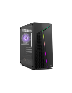 NOX Infinity ZETA Mini Tower Negro