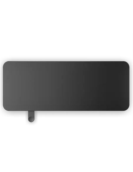 Lenovo 4X11N40212 base para portátil y replicador de puertos Alámbrico USB 3.2 Gen 1 (3.1 Gen 1) Type-C Negro