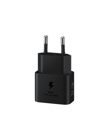 Samsung EP-T2510 Universal Negro USB Carga rápida Interior