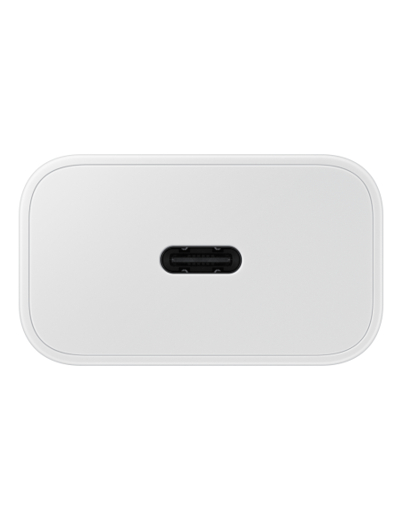 Samsung EP-T2510 Universal Blanco USB Carga rápida Interior