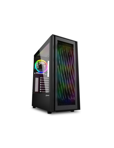 Sharkoon RGB Wave Escritorio Negro