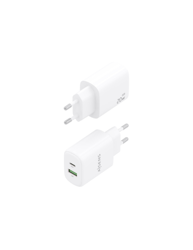 AISENS A110-0909 cargador de dispositivo móvil Universal Corriente alterna Carga rápida Interior