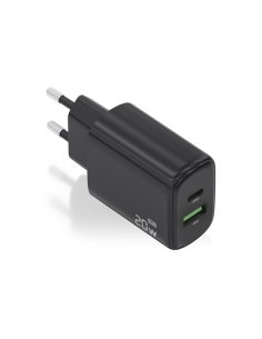 AISENS A110-0910 cargador de dispositivo móvil Universal Corriente alterna Carga rápida Interior