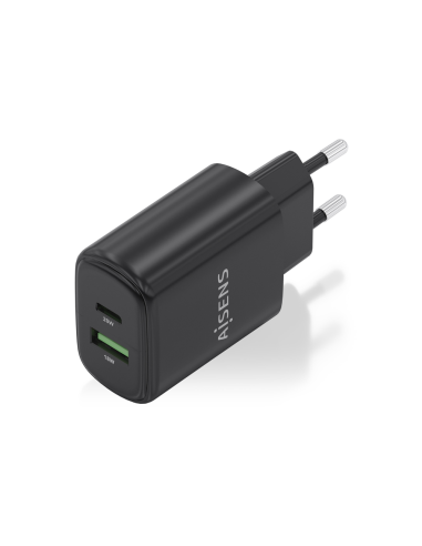 AISENS A110-0910 cargador de dispositivo móvil Universal Corriente alterna Carga rápida Interior