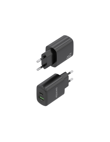 AISENS A110-0910 cargador de dispositivo móvil Universal Corriente alterna Carga rápida Interior