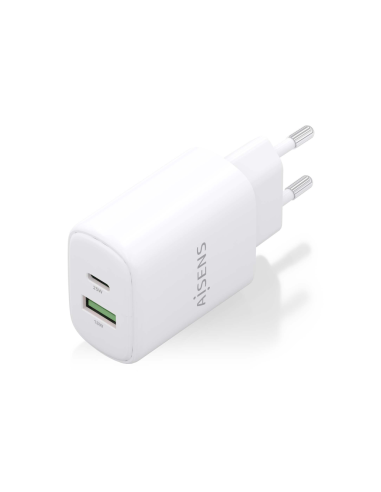 AISENS A110-0911 cargador de dispositivo móvil Universal Corriente alterna Carga rápida Interior