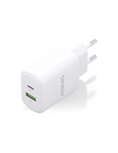 AISENS A110-0911 cargador de dispositivo móvil Universal Corriente alterna Carga rápida Interior