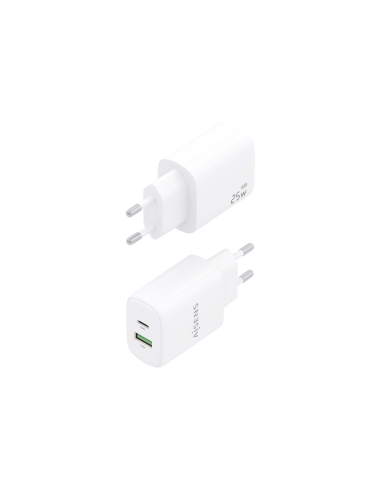 AISENS A110-0911 cargador de dispositivo móvil Universal Corriente alterna Carga rápida Interior