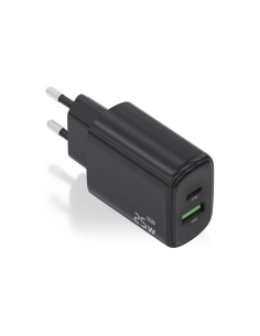 AISENS A110-0912 cargador de dispositivo móvil Universal Blanco Corriente alterna Carga rápida Interior 2