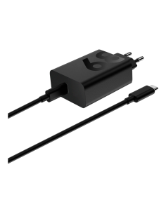 Motorola TurboPower 68W Universal Negro Corriente alterna Carga rápida Interior 2
