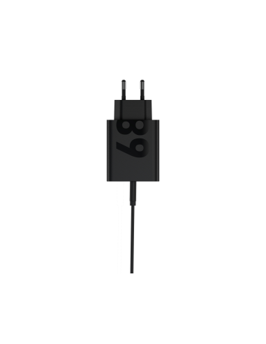 Motorola TurboPower 68W Universal Negro Corriente alterna Carga rápida Interior