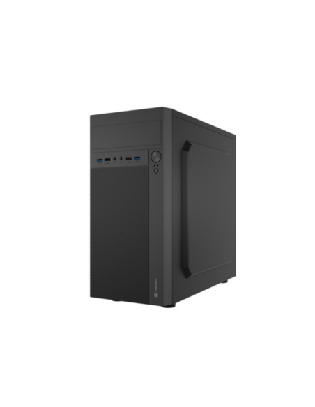 NATEC NPC-2038 carcasa de ordenador Escritorio Negro