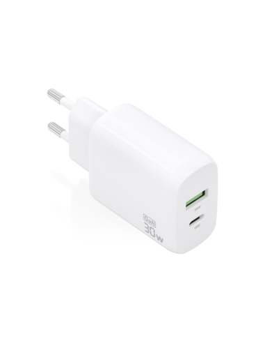 AISENS A110-0923 cargador de dispositivo móvil Cámara digital, MP3, MP4, Teléfono móvil, Navegante, Portátil, Consola de juegos 