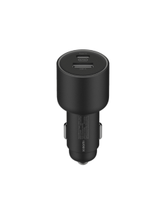 Xiaomi 43907 cargador de dispositivo móvil Universal Negro Encendedor de cigarrillos Auto