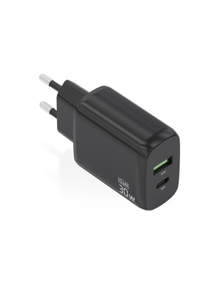 AISENS A110-0923 Cámara digital, MP3, MP4, Teléfono móvil, Navegante, Portátil, Consola de juegos portátil, Smartphone, Tableta,