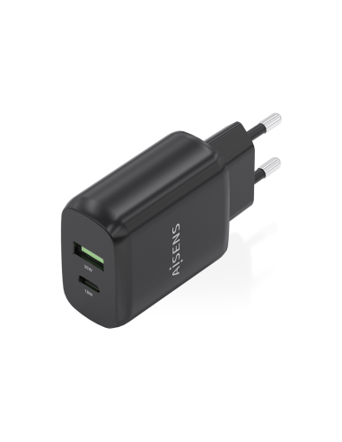 AISENS A110-0923 Cámara digital, MP3, MP4, Teléfono móvil, Navegante, Portátil, Consola de juegos portátil, Smartphone, Tableta,