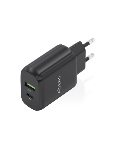 AISENS A110-0923 Cámara digital, MP3, MP4, Teléfono móvil, Navegante, Portátil, Consola de juegos portátil, Smartphone, Tableta,