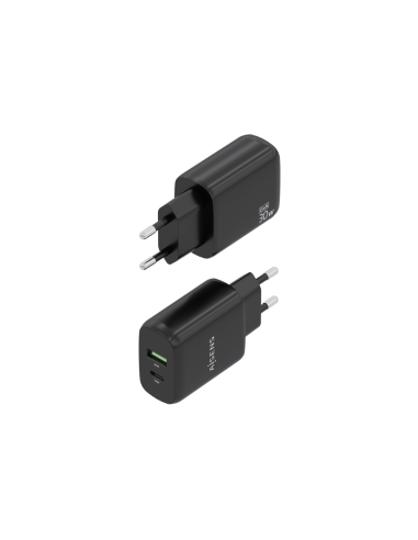 AISENS A110-0923 Cámara digital, MP3, MP4, Teléfono móvil, Navegante, Portátil, Consola de juegos portátil, Smartphone, Tableta,