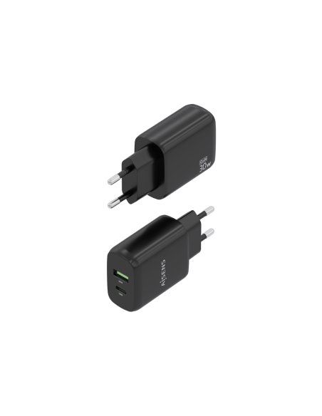 AISENS A110-0923 Cámara digital, MP3, MP4, Teléfono móvil, Navegante, Portátil, Consola de juegos portátil, Smartphone, Tableta,