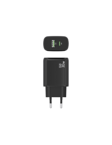 AISENS A110-0923 Cámara digital, MP3, MP4, Teléfono móvil, Navegante, Portátil, Consola de juegos portátil, Smartphone, Tableta,