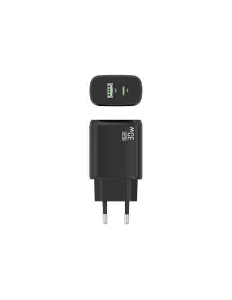 AISENS A110-0923 Cámara digital, MP3, MP4, Teléfono móvil, Navegante, Portátil, Consola de juegos portátil, Smartphone, Tableta,