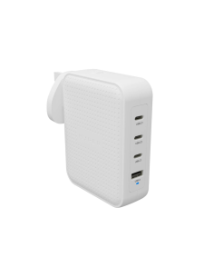 HYPER HJ1001WHWWGL cargador de dispositivo móvil Mando de videoconsola, Teléfono móvil, Netbook, Portátil, Smartphone, Tableta B