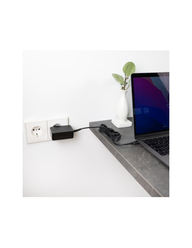 TooQ TQLC-USBCGAN45PD cargador de dispositivo móvil Portátil, Universal Corriente alterna Interior