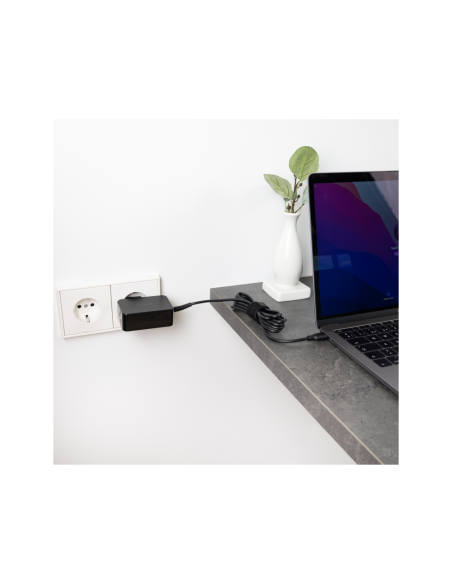 TooQ TQLC-USBCGAN45PD cargador de dispositivo móvil Portátil, Universal Corriente alterna Interior