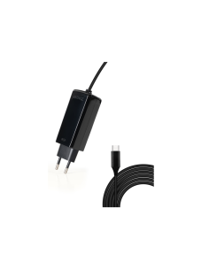 TooQ TQLC-USBCGAN45PD-C cargador de dispositivo móvil Portátil, Universal Corriente alterna Interior