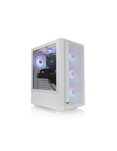 Thermaltake S200 TG ARGB Midi Tower Blanco