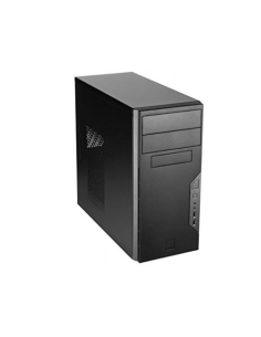 Antec VSK3000B-U3/U2 Mini Tower Negro