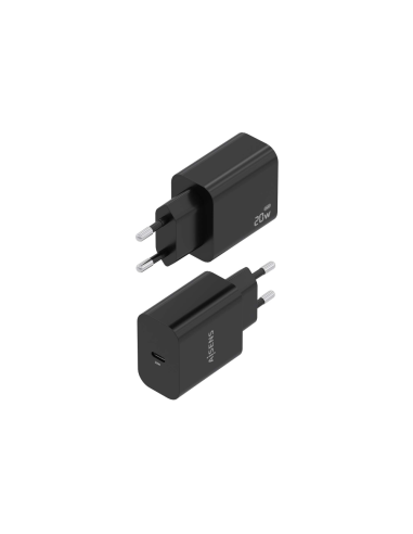 AISENS A110-0939 cargador de dispositivo móvil Cámara digital, GPS, MP3, MP4, Teléfono móvil, Portátil, Smartphone, Tableta, Uni