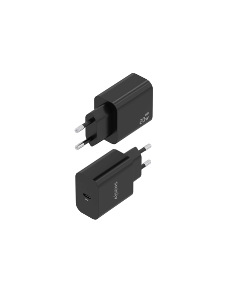 AISENS A110-0939 cargador de dispositivo móvil Cámara digital, GPS, MP3, MP4, Teléfono móvil, Portátil, Smartphone, Tableta, Uni