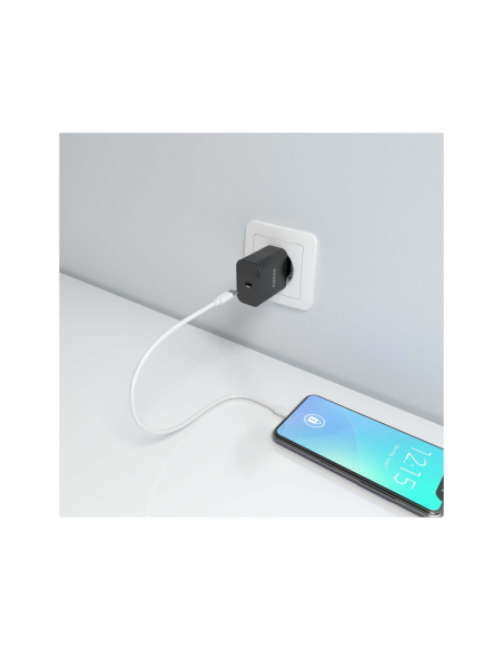 AISENS A110-0939 cargador de dispositivo móvil Cámara digital, GPS, MP3, MP4, Teléfono móvil, Portátil, Smartphone, Tableta, Uni