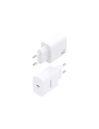 AISENS A110-0940 cargador de dispositivo móvil Cámara digital, GPS, MP3, MP4, Teléfono móvil, Portátil, Smartphone, Tableta, Uni