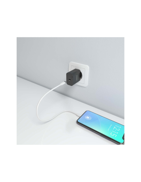 AISENS A110-0941 cargador de dispositivo móvil Cámara digital, GPS, MP3, MP4, Teléfono móvil, Portátil, Smartphone, Tableta, Uni