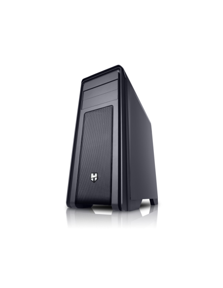 NOX Hummer ZX Midi Tower Negro