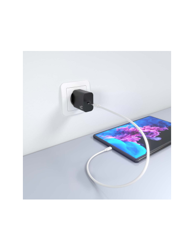 AISENS A110-0941 cargador de dispositivo móvil Cámara digital, GPS, MP3, MP4, Teléfono móvil, Portátil, Smartphone, Tableta, Uni