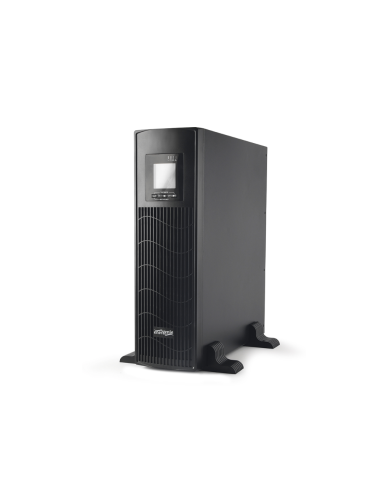 Gembird EG-UPSRACK-12 sistema de alimentación ininterrumpida (UPS) Línea interactiva 2 kVA 1200 W 7 salidas AC