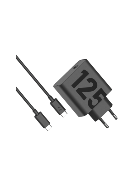 Motorola SJMC1252 cargador de dispositivo móvil Universal Negro Corriente alterna Interior