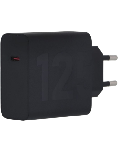 Motorola SJMC1252 cargador de dispositivo móvil Universal Negro Corriente alterna Interior