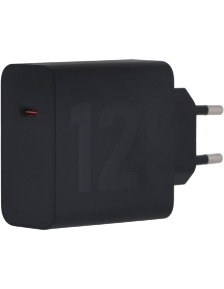 Motorola SJMC1252 cargador de dispositivo móvil Universal Negro Corriente alterna Interior