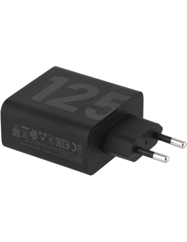 Motorola SJMC1252 cargador de dispositivo móvil Universal Negro Corriente alterna Interior