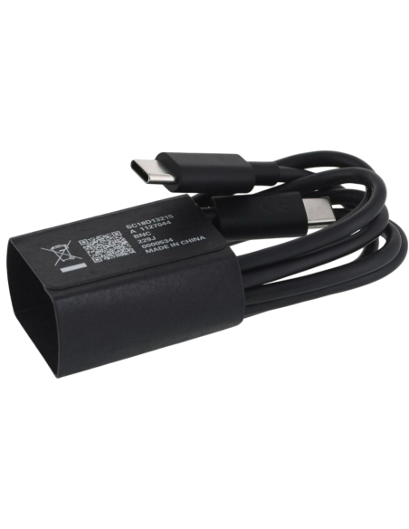 Motorola SJMC1252 cargador de dispositivo móvil Universal Negro Corriente alterna Interior